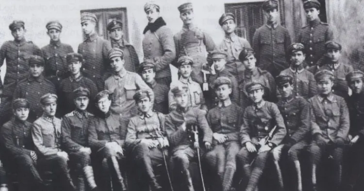Militarny Rzeszów w czasach Galicji. Historia wojskowa miasta 1 - Polskie Radio Rzeszów Militarny Rzeszów w czasach Galicji. Historia wojskowa miasta