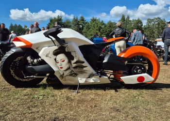 "Ki" z Mielca powalczy w konkursie na najciekawszy motocykl w Europie 2 - Polskie Radio Rzeszów „Ki” z Mielca powalczy w konkursie na najciekawszy motocykl w Europie