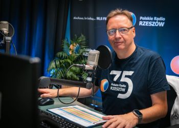 Muzyczne spotkania w Radiu Biwak. Kinga Wołoszyn i Uli 3 - Polskie Radio Rzeszów Muzyczne spotkania w Radiu Biwak. Kinga Wołoszyn i Uli