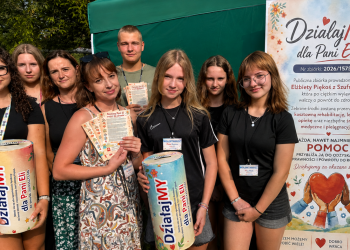 Nauczycielka z Szufnarowej potrzebuje pomocy. Wychowankowie organizują zbiórkę 3 - Polskie Radio Rzeszów Nauczycielka z Szufnarowej potrzebuje pomocy. Wychowankowie organizują zbiórkę