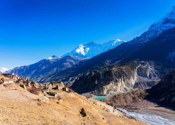 Najnowszy bilans powodzi w&nbsp;Nepalu: 750 ofiar i&nbsp;3 tys. zaginionych