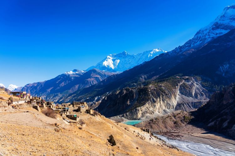 Najnowszy bilans powodzi w&nbsp;Nepalu: 750 ofiar i&nbsp;3 tys. zaginionych