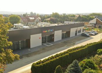 Nowy żłobek na Budziwoju w Rzeszowie. Jest 120 miejsc dla dzieci 3 - Polskie Radio Rzeszów Nowy żłobek na Budziwoju w Rzeszowie. Jest 120 miejsc dla dzieci
