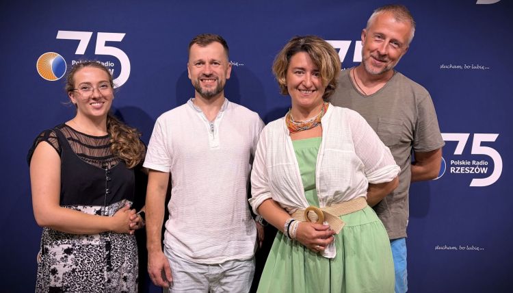 Oaza rodzin. Podsumowanie rekolekcji w Czarnej Sędziszowskiej 1 - Polskie Radio Rzeszów Oaza rodzin. Podsumowanie rekolekcji w Czarnej Sędziszowskiej