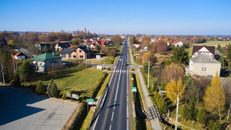 Obwodnica Pilzna coraz bliżej. GDDKiA złożyła wniosek o pozwolenie na budowę 1 - Polskie Radio Rzeszów Obwodnica Pilzna coraz bliżej. GDDKiA złożyła wniosek o pozwolenie na budowę