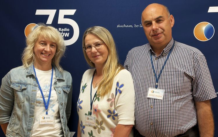 Od religijności rytualnej do poszukującej. Rozmowa z absolwentami podyplomowych studiów z teologii 1 - Polskie Radio Rzeszów Od religijności rytualnej do poszukującej. Rozmowa z absolwentami podyplomowych studiów z teologii
