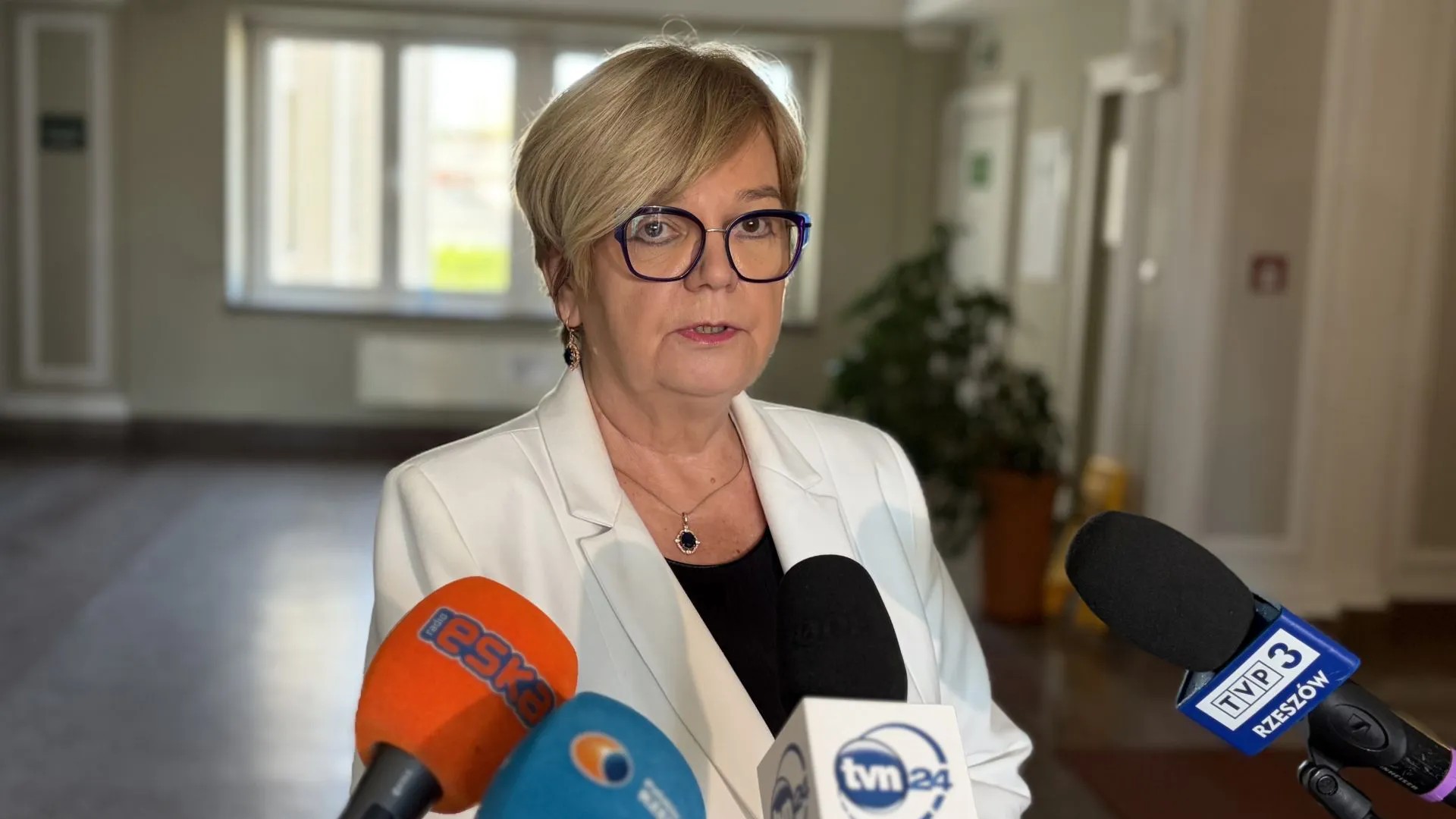 Ofiary to mieszkańcy Podkarpacia. Wojewoda: Pielgrzymka wyruszyła ze Strzyżowa - Polskie Radio Rzeszów