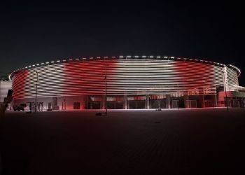 PCLA w&nbsp;Rzeszowie prawie gotowe. Znamy datę otwarcia stadionu