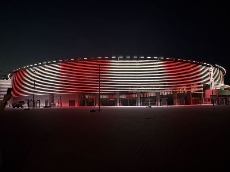 PCLA w&nbsp;Rzeszowie prawie gotowe. Znamy datę otwarcia stadionu