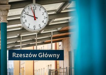 POLREGIO modernizuje zaplecze w Rzeszowie 8 - Polskie Radio Rzeszów POLREGIO modernizuje zaplecze w Rzeszowie