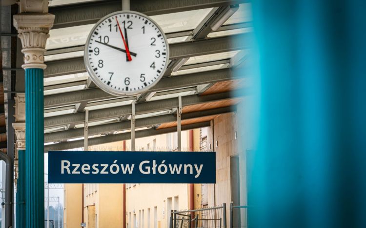 POLREGIO modernizuje zaplecze w Rzeszowie 1 - Polskie Radio Rzeszów POLREGIO modernizuje zaplecze w Rzeszowie