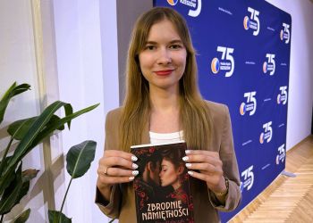 Paulina Rabczak wydała nową książkę. „Zbrodnie namiętności” już w księgarniach 3 - Polskie Radio Rzeszów Paulina Rabczak wydała nową książkę. „Zbrodnie namiętności” już w księgarniach