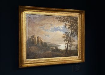 Pejzaże mistrzów w&nbsp;Muzeum Okręgowym w&nbsp;Rzeszowie