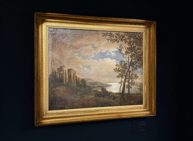 Pejzaże mistrzów w Muzeum Okręgowym w Rzeszowie 1 - Polskie Radio Rzeszów Pejzaże mistrzów w Muzeum Okręgowym w Rzeszowie