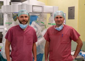 Pierwsza na Podkarpaciu operacja Whipple’a z użyciem robota da Vinci 3 - Polskie Radio Rzeszów Pierwsza na Podkarpaciu operacja Whipple’a z użyciem robota da Vinci