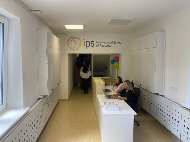 Pierwsza taka szkoła w Rzeszowie. Trwa rekrutacja do IPS International School - Polskie Radio Rzeszów