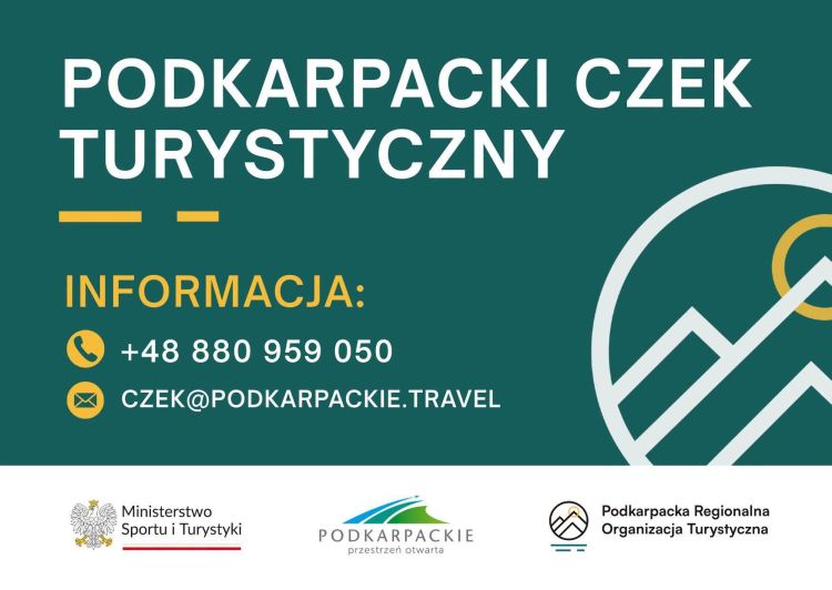 Podkarpacki Czek Turystyczny. Ruszył nabór obiektów noclegowych 1 - Polskie Radio Rzeszów Podkarpacki Czek Turystyczny. Ruszył nabór obiektów noclegowych