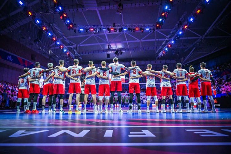 Polscy siatkarze wygrali Ligę Narodów! Biało-czerwoni najlepsi na&nbsp;świecie