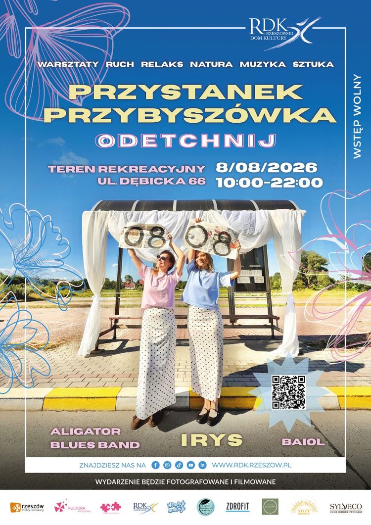Polski głos Vaiany wystąpi w Rzeszowie. Irys zaśpiewa na „Przystanku Przybyszówka: odetchnij” 1 - Polskie Radio Rzeszów Polski głos Vaiany wystąpi w Rzeszowie. Irys zaśpiewa na „Przystanku Przybyszówka: odetchnij”