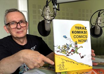 Pożegnanie Tadeusza Baranowskiego – polskiego malarza, ilustratora i twórcy komiksów 2 - Polskie Radio Rzeszów Pożegnanie Tadeusza Baranowskiego – polskiego malarza, ilustratora i twórcy komiksów