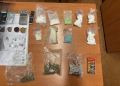 Prawie 350 gramów amfetaminy i&nbsp;tabletki ecstasy. Nastolatek trafił do&nbsp;aresztu
