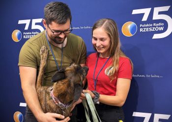 Przyjaciele i ratownicy. Działalność Stowarzyszenia Cywilnych Zespołów Ratowniczych z Psami STORAT 2 - Polskie Radio Rzeszów Przyjaciele i ratownicy. Działalność Stowarzyszenia Cywilnych Zespołów Ratowniczych z Psami STORAT