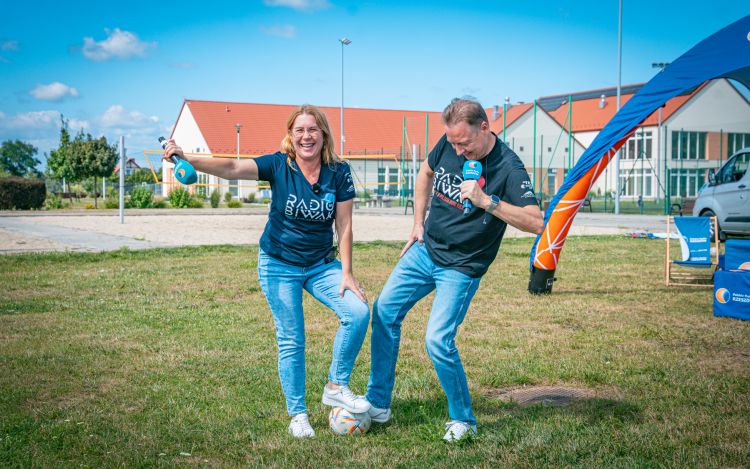 Radio Biwak aktywnie w Białobrzegach. Sport, rekreacja i relaks 1 - Polskie Radio Rzeszów Radio Biwak aktywnie w Białobrzegach. Sport, rekreacja i relaks