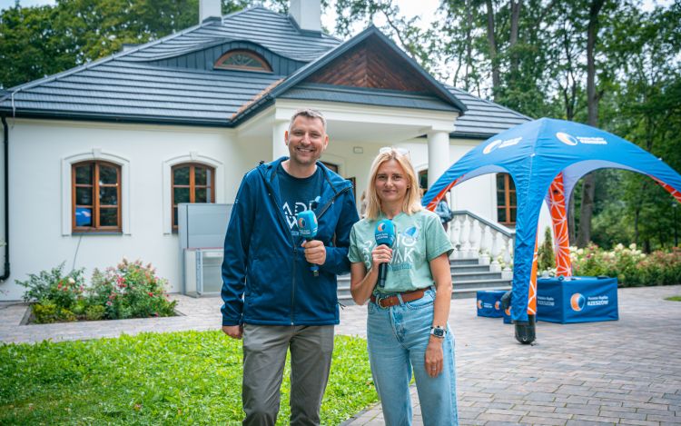 Radio Biwak dziś w Bielinach koło Ulanowa. Flisackie tradycje, przyroda i lokalne smaki 1 - Polskie Radio Rzeszów Radio Biwak dziś w Bielinach koło Ulanowa. Flisackie tradycje, przyroda i lokalne smaki