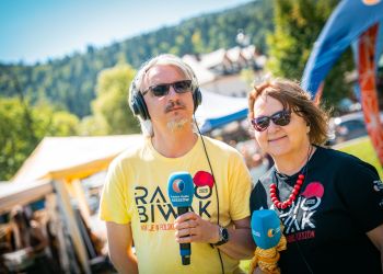 Radio Biwak w Cisnej. Karpacka kultura, sztuka i smaki na żywo 3 - Polskie Radio Rzeszów Radio Biwak w Cisnej. Karpacka kultura, sztuka i smaki na żywo
