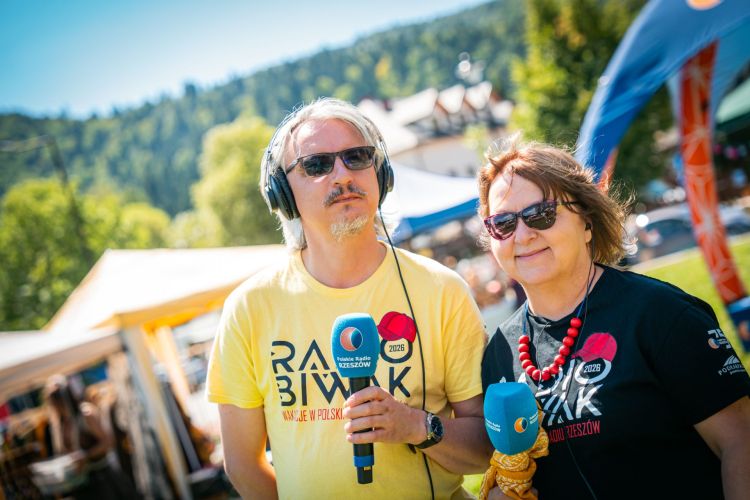 Radio Biwak w Cisnej. Karpacka kultura, sztuka i smaki 1 - Polskie Radio Rzeszów Radio Biwak w Cisnej. Karpacka kultura, sztuka i smaki