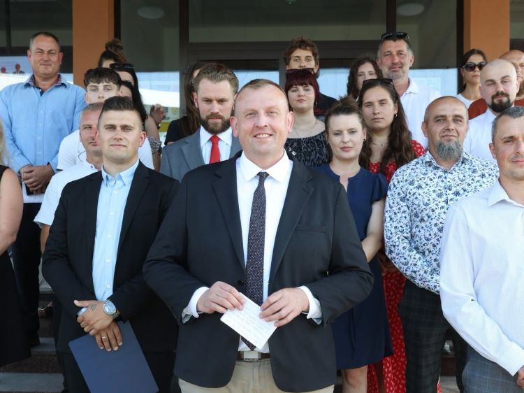 Referendum w powiecie kolbuszowskim. Ruszyła kampania przed głosowaniem 1 - Polskie Radio Rzeszów Referendum w powiecie kolbuszowskim. Ruszyła kampania przed głosowaniem