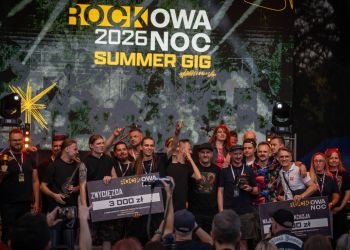 Rockowa Noc Summer GIG trwa na Lisiej Górze. Znamy wyniki konkursu 4 - Polskie Radio Rzeszów Rockowa Noc Summer GIG trwa na Lisiej Górze. Znamy wyniki konkursu