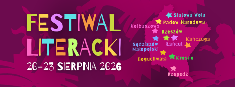 Rozpoczął się Festiwal Literacki „Łączy nas Bajka” 1 - Polskie Radio Rzeszów Rozpoczął się Festiwal Literacki „Łączy nas Bajka”