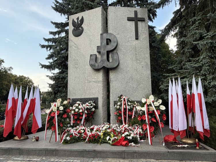 Podkarpacie oddało hołd powstańcom. Trwają obchody rocznicy