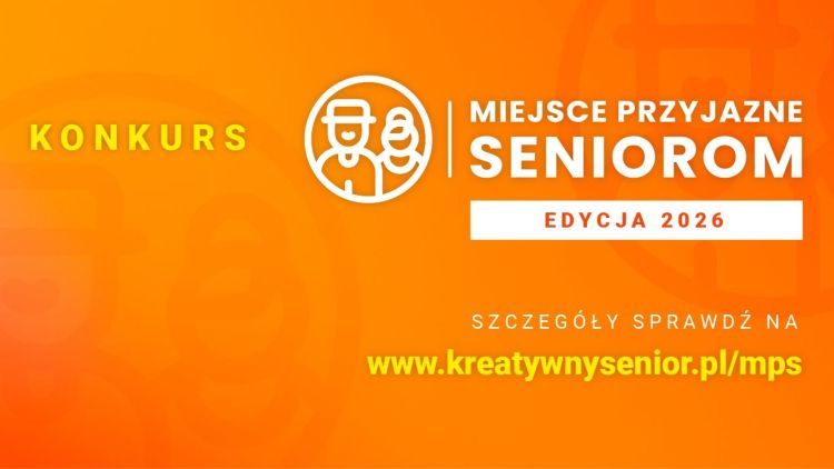 Rzeszów przyjazny seniorom. Rusza szósta edycja wyjątkowego konkursu