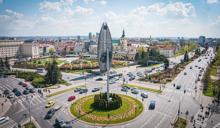 Rzeszów zajął drugie miejsce w rankingu „Beyond the Hubs” 1 - Polskie Radio Rzeszów Rzeszów zajął drugie miejsce w rankingu „Beyond the Hubs”