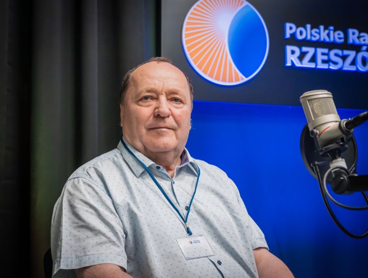 S. Bartman: Susza zmniejszy plony, ale ograniczy choroby grzybowe 1 - Polskie Radio Rzeszów S. Bartman: Susza zmniejszy plony, ale ograniczy choroby grzybowe