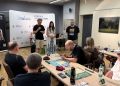 Scrabble w&nbsp;Strzyżowie. Trwają mistrzostwa z&nbsp;udziałem graczy z&nbsp;całej Polski