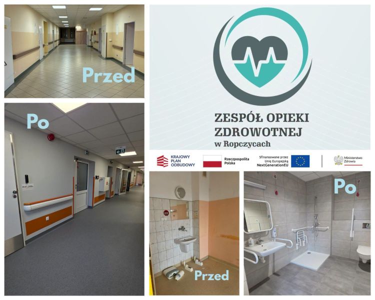 Sędziszów Małopolski z nowym zakładem opiekuńczym dla pacjentów 1 - Polskie Radio Rzeszów Sędziszów Małopolski z nowym zakładem opiekuńczym dla pacjentów