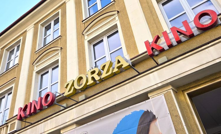 Siedem dekad filmowych emocji w&nbsp;Kinie Zorza w&nbsp;Rzeszowie