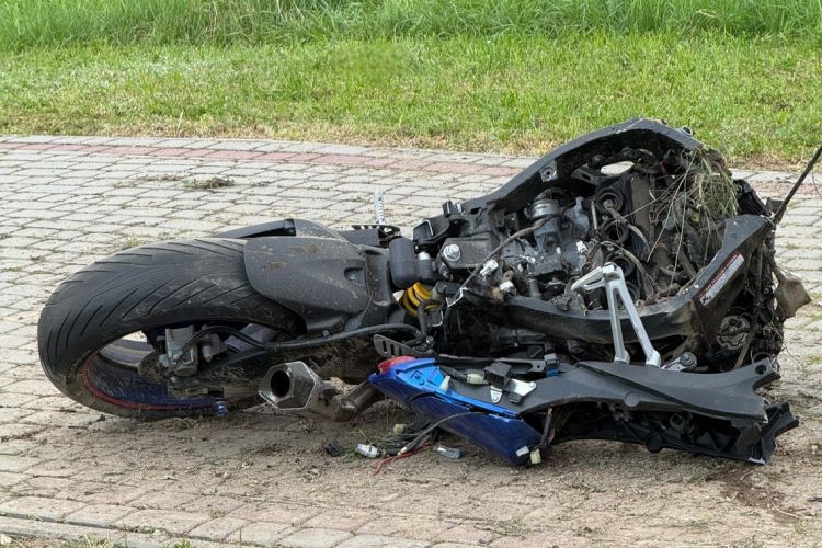 Śmiertelny wypadek w&nbsp;Leszczawie Dolnej [AKTUALIZACJA]