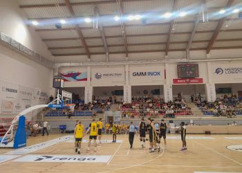 Sokół Łańcut i&nbsp;Miasto Szkła Krosno zagrały pierwszy sparing przed&nbsp;sezonem