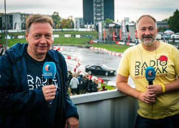 Radio Biwak wjechało na SpeedShow Rzeszów 2026 2 - Polskie Radio Rzeszów Radio Biwak wjechało na SpeedShow Rzeszów 2026