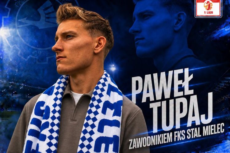 Stal Mielec ma&nbsp;nowego obrońcę