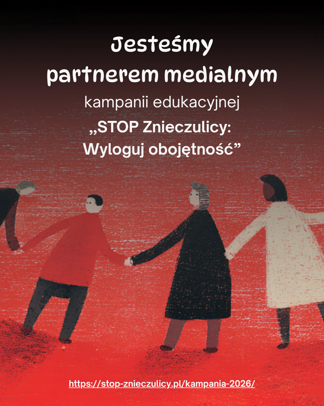 Kampania społeczna „Stop Znieczulicy w Sieci" – Wyloguj Obojętność - Polskie Radio Rzeszów