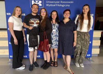 Studenci z całego świata poznawali język i kulturę polską na Uniwersytecie Rzeszowskim 43 - Polskie Radio Rzeszów Studenci z całego świata poznawali język i kulturę polską na Uniwersytecie Rzeszowskim
