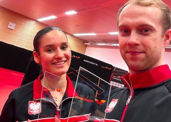 Sukces Zuzanny Wielgos w Berlinie i udane występy tarnobrzeskich tenisistów stołowych 2 - Polskie Radio Rzeszów Sukces Zuzanny Wielgos w Berlinie i udane występy tarnobrzeskich tenisistów stołowych