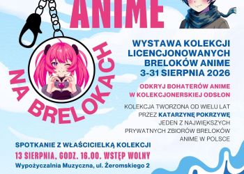 Świat breloków z&nbsp;mangi i&nbsp;anime. Niezwykła kolekcja Rzeszowianki
