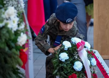 Święto Wojska Polskiego. Wojewódzkie obchody przed&nbsp;Kościołem Garnizonowym w&nbsp;Rzeszowie