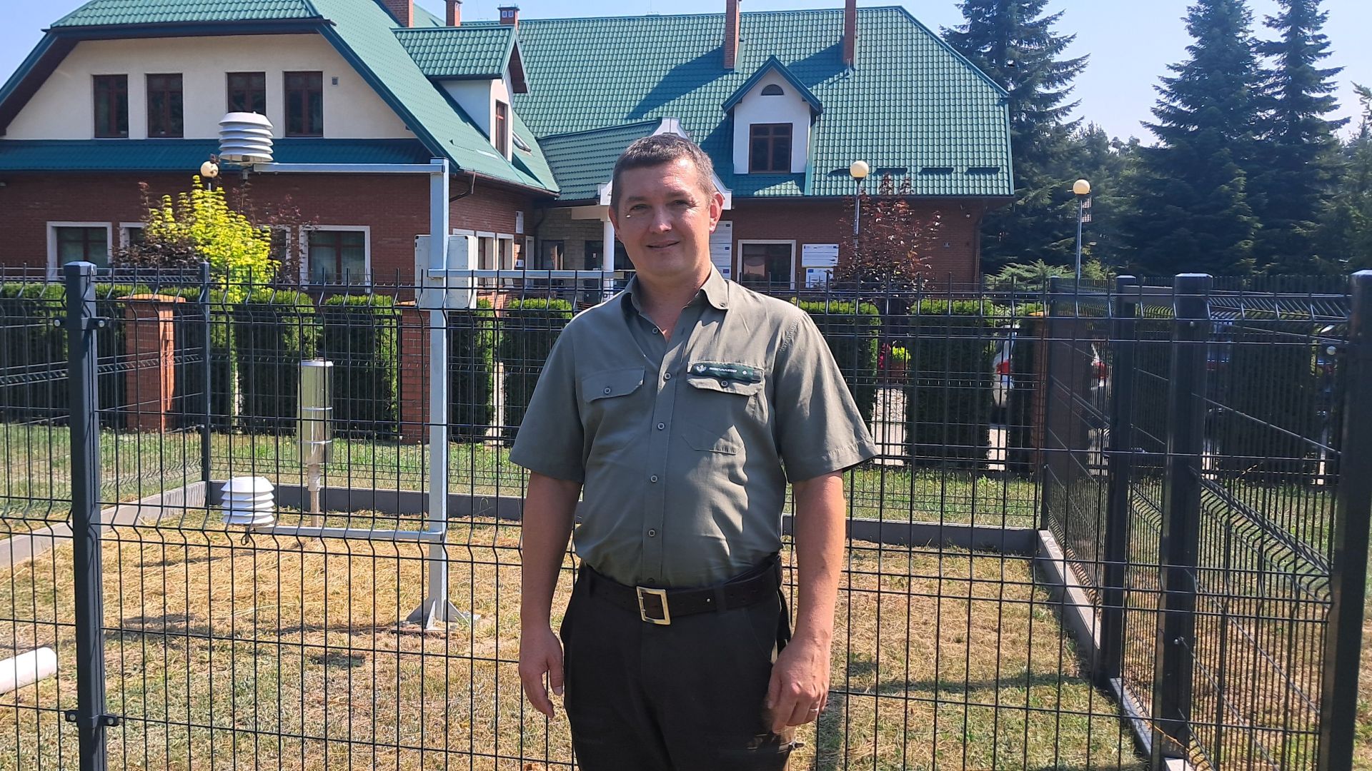 Trzeci stopień zagrożenia pożarowego w podkarpackich lasach 3 - Polskie Radio Rzeszów Trzeci stopień zagrożenia pożarowego w podkarpackich lasach - Polskie Radio Rzeszów